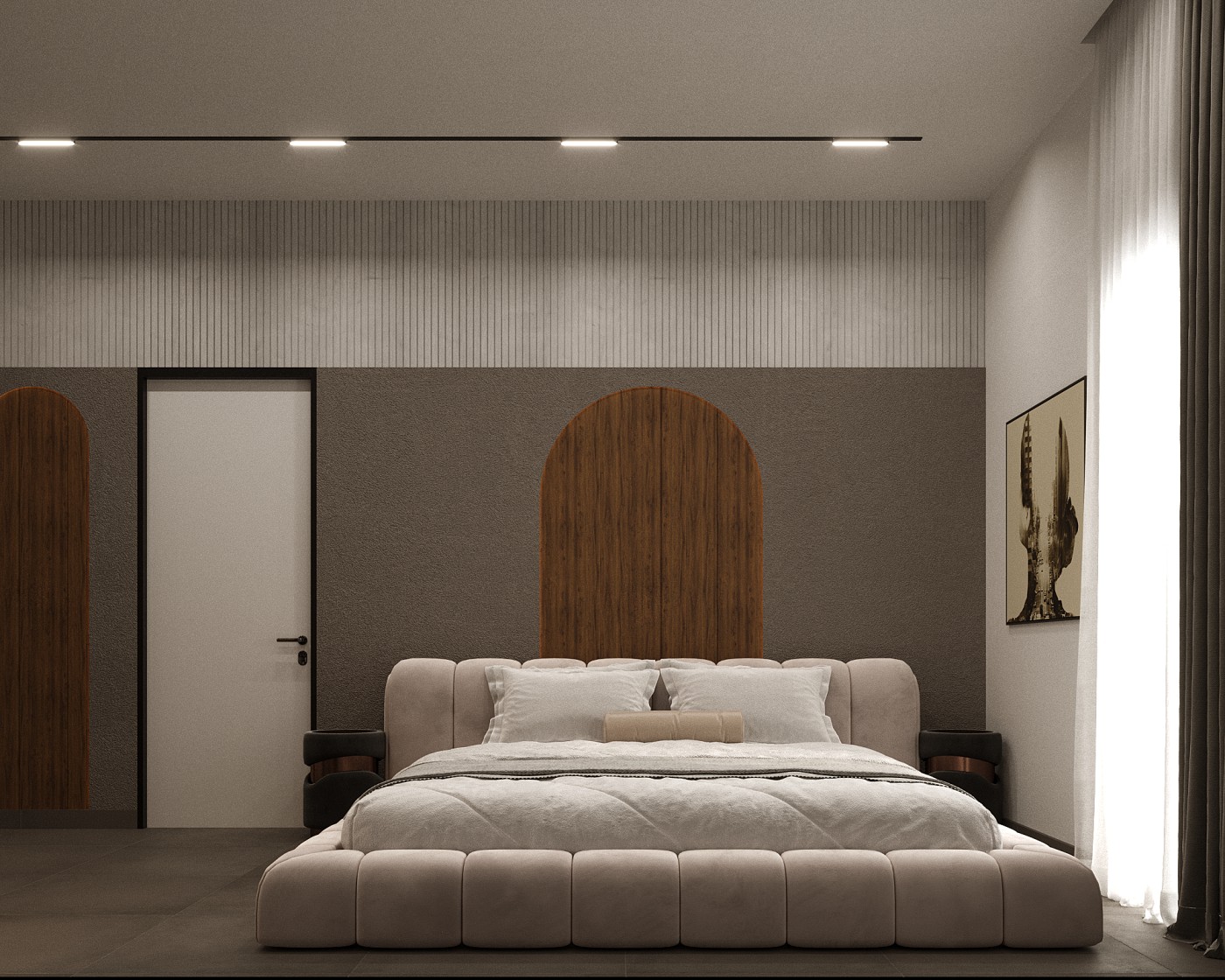 ONE BEDROOM BEDROOM IMAGE 2