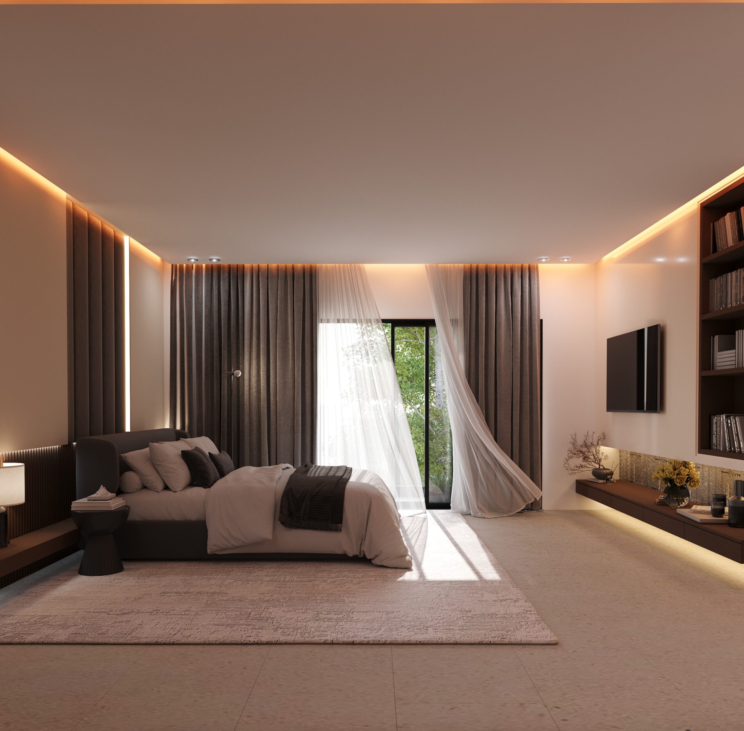 Master Bedroom View 3 Edit